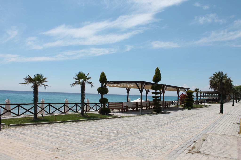 Villa Bianca Studios Possidi Cameră foto