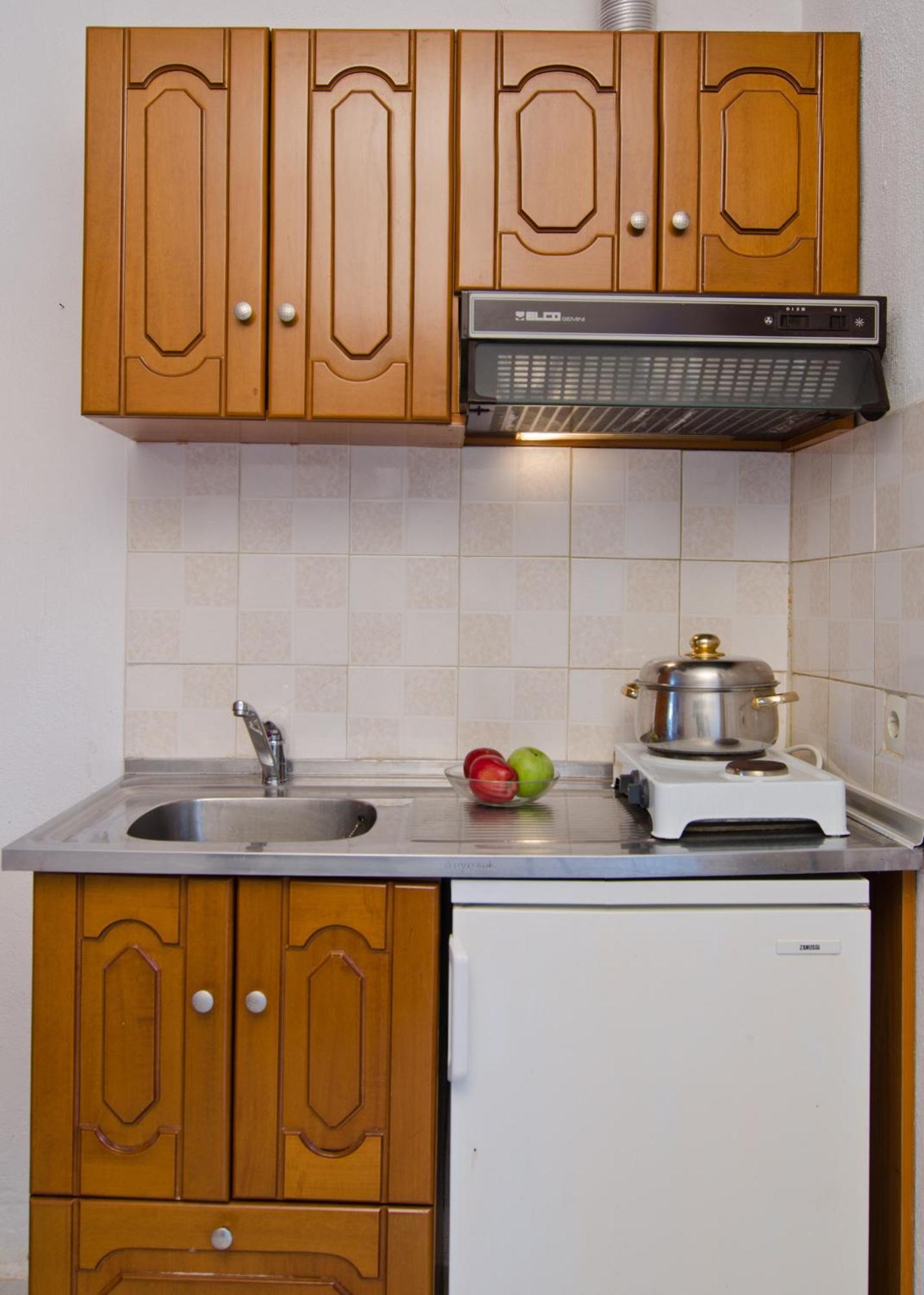 Villa Bianca Studios Possidi Cameră foto
