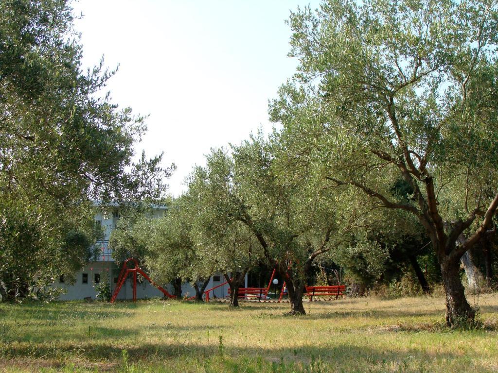 Villa Bianca Studios Possidi Cameră foto