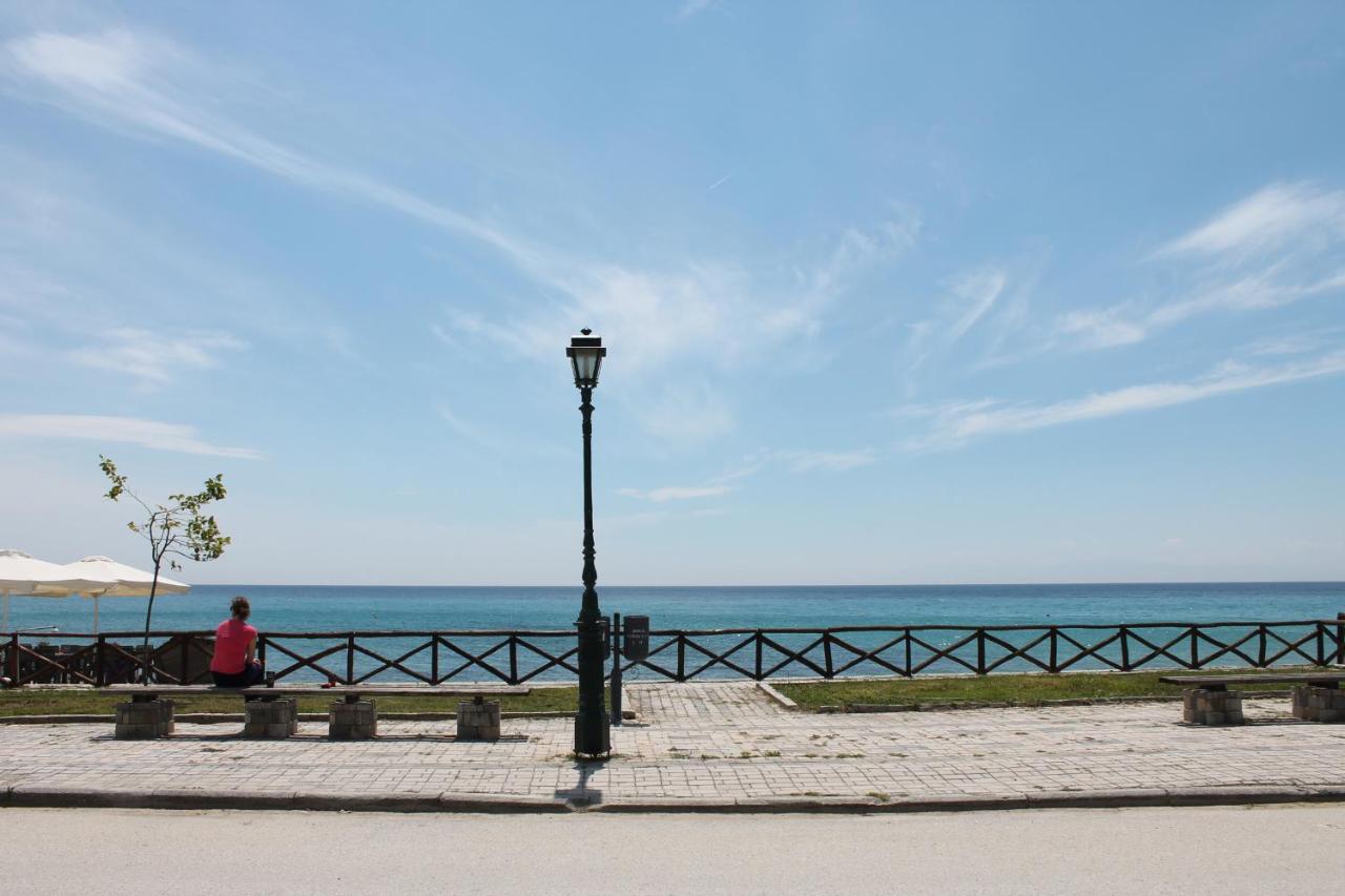 Villa Bianca Studios Possidi Cameră foto